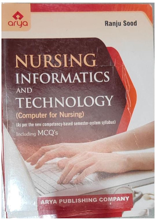 Nursing Informatics And Technology